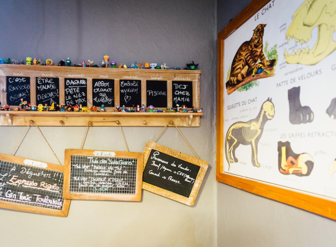 Le Bistro des Sales Gosses