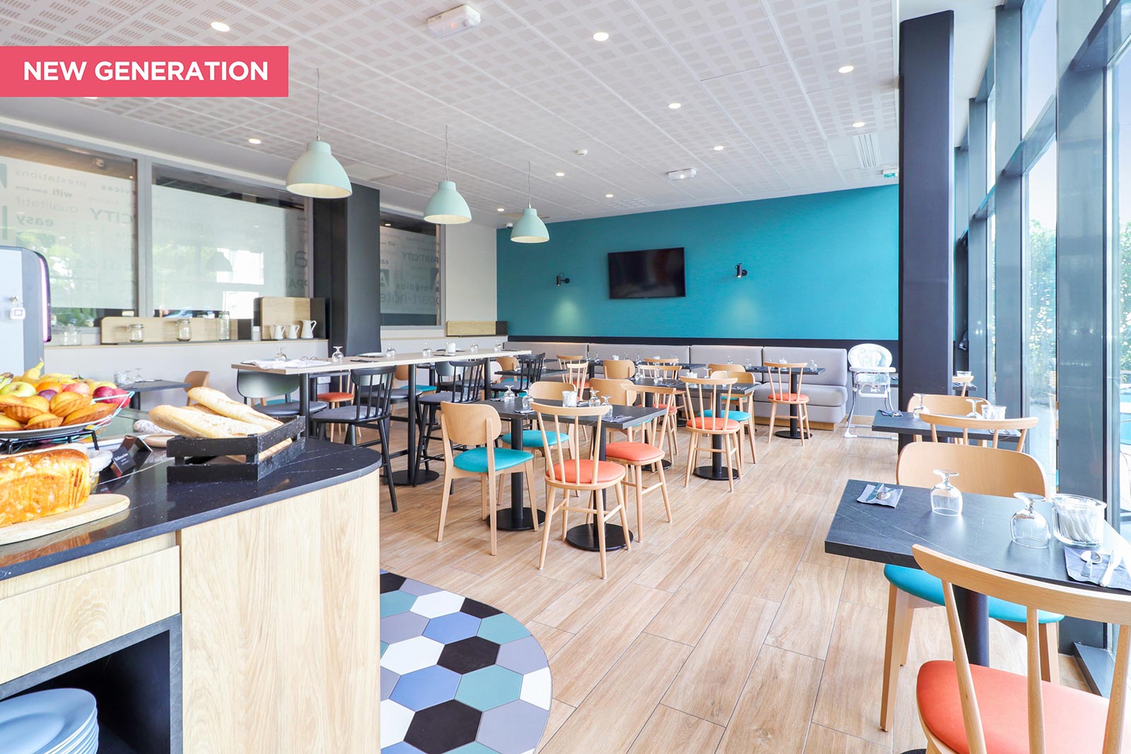 APPART'CITY TOULOUSE CONFORT DIAGORA LABEGE - photo 2