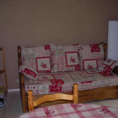 APPARTEMENT EN RESIDENCE