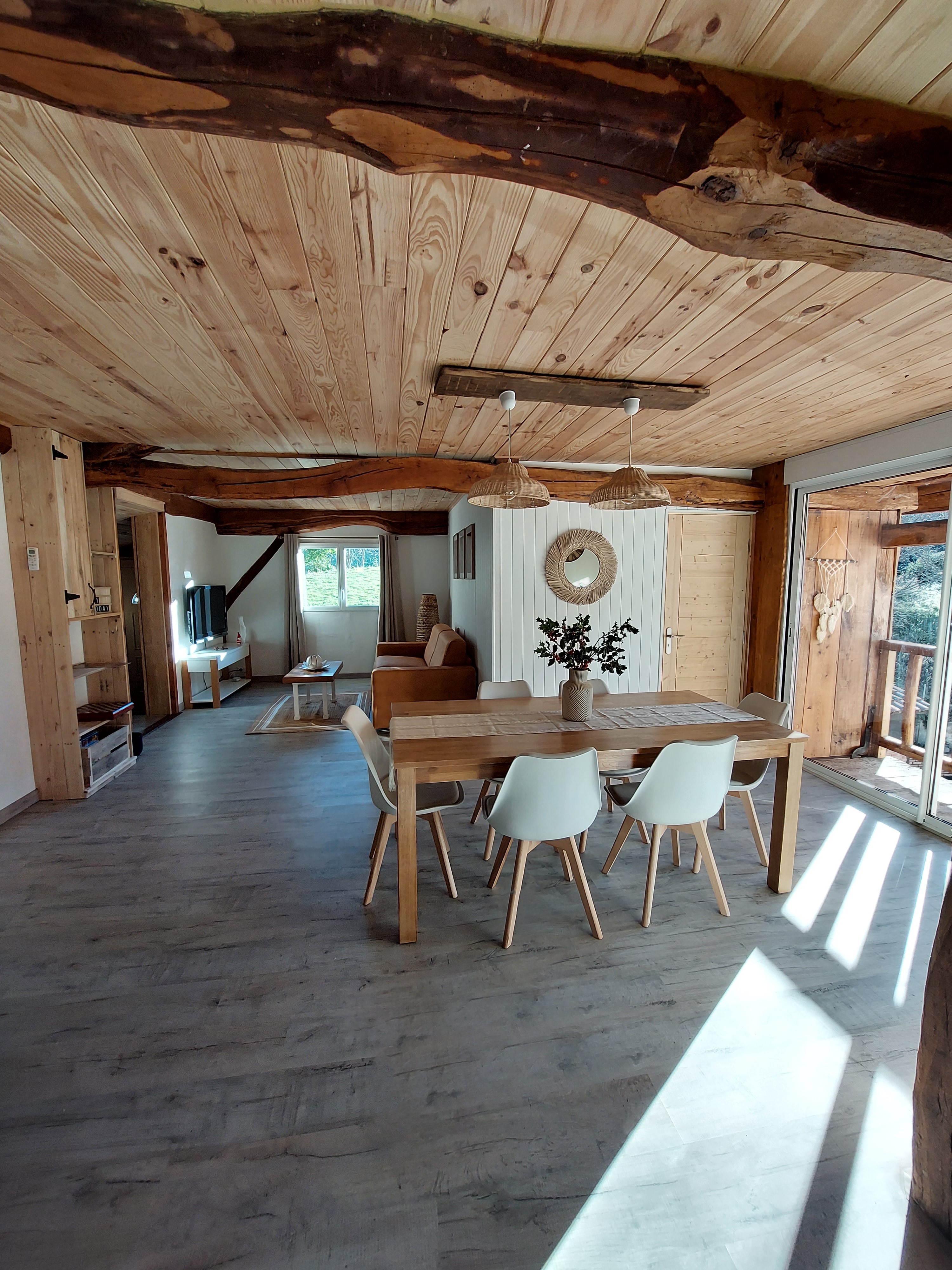 CHALET PENE NERE - L'ETAPE ASPETOISE