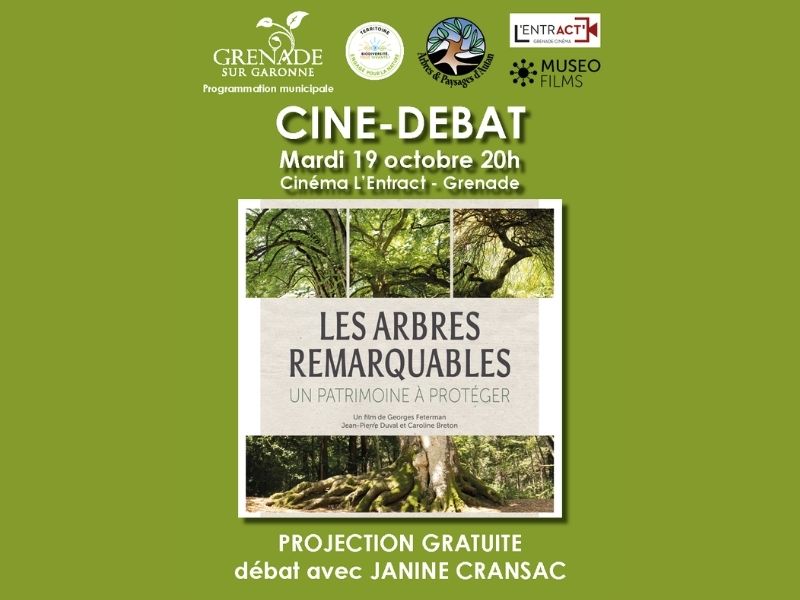 ciné-débat, GRENADE