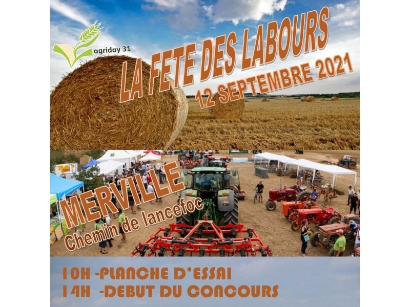 fete-des-labours, MERVILLE
