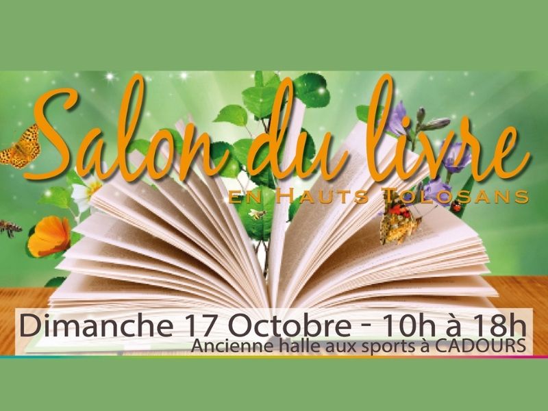 salon-du-livre, CADOURS