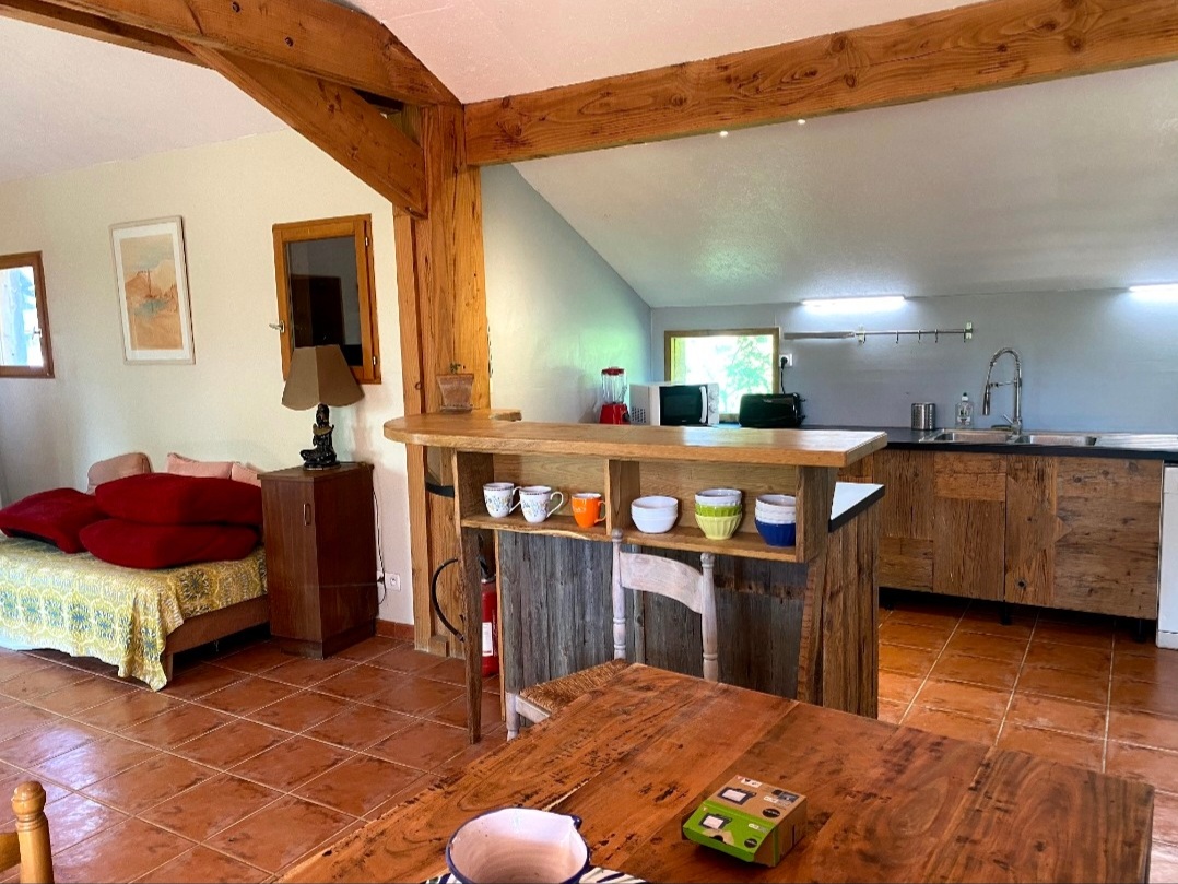 LE CHALET DE LA GESTERE - photo 3