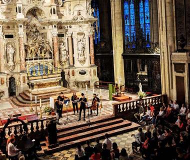 Concert de Noël à la Cathédrale St-Etienne 