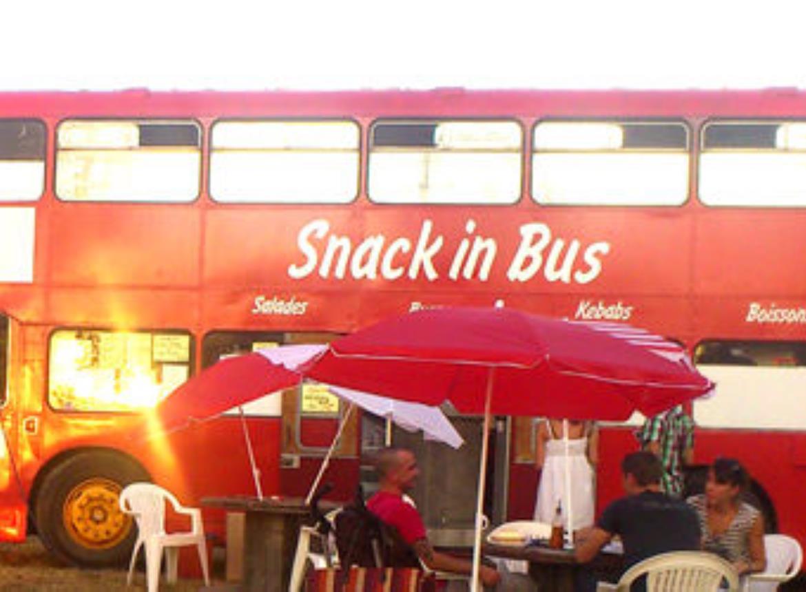 Snack'in bus Carbonne