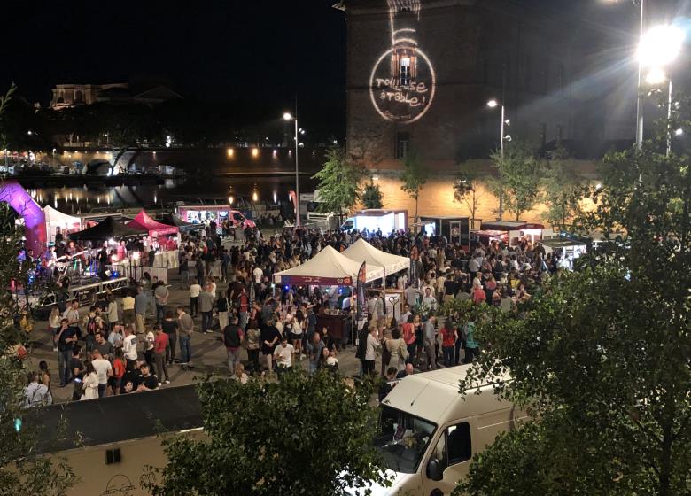 SOIREE FOOD TRUCKS (TOULOUSE A TABLE) TOULOUSE