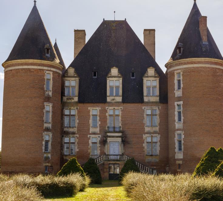 Saint Elix le Chateau