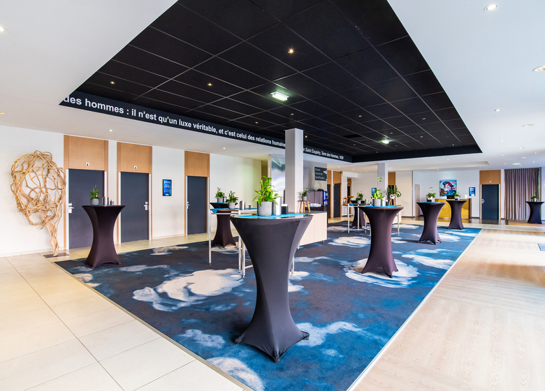 Radisson Blu Hotel, Toulouse Airport - ©DR