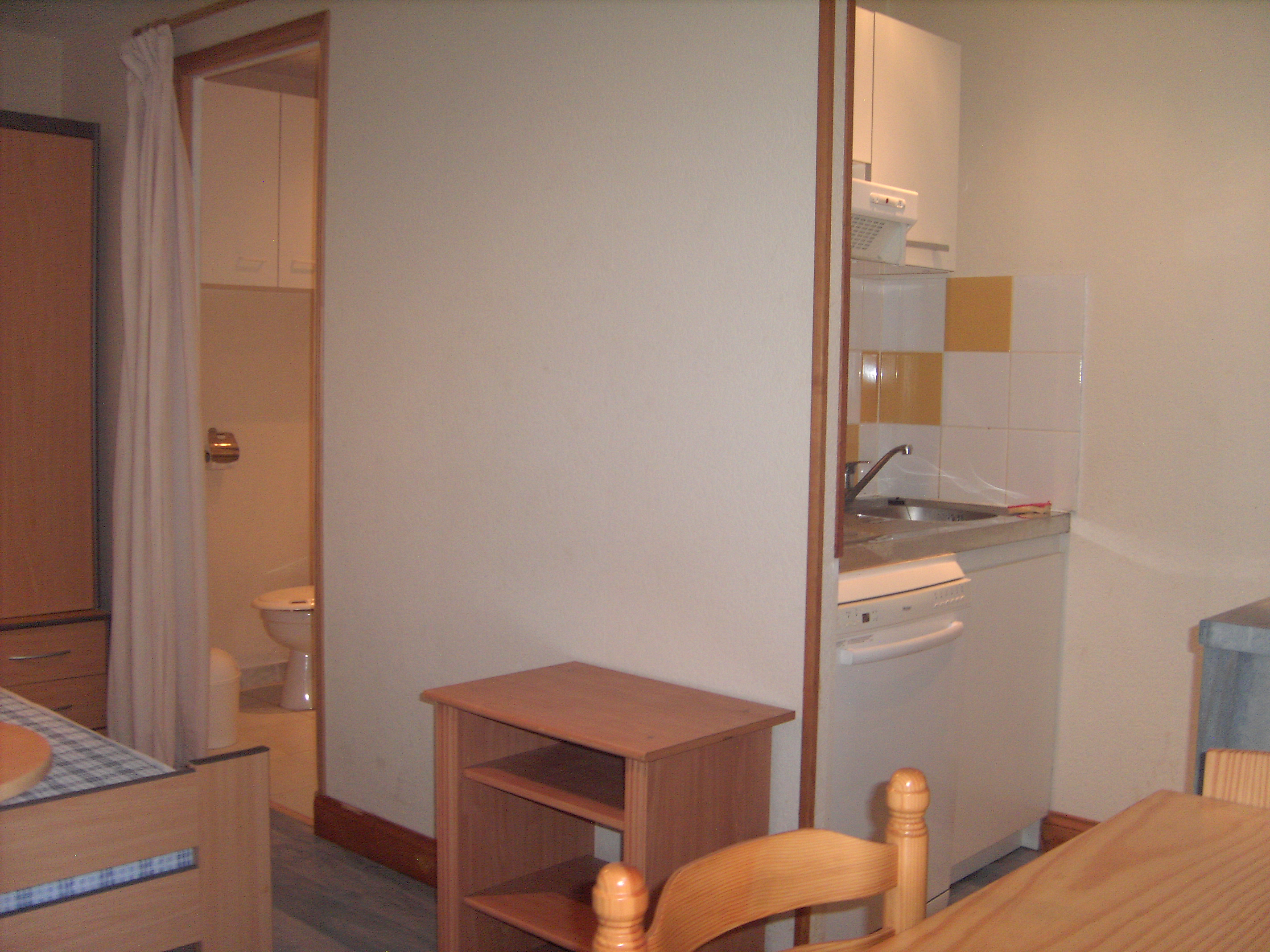 STUDIO MONTREJEAU CHEZ PIERRETTE