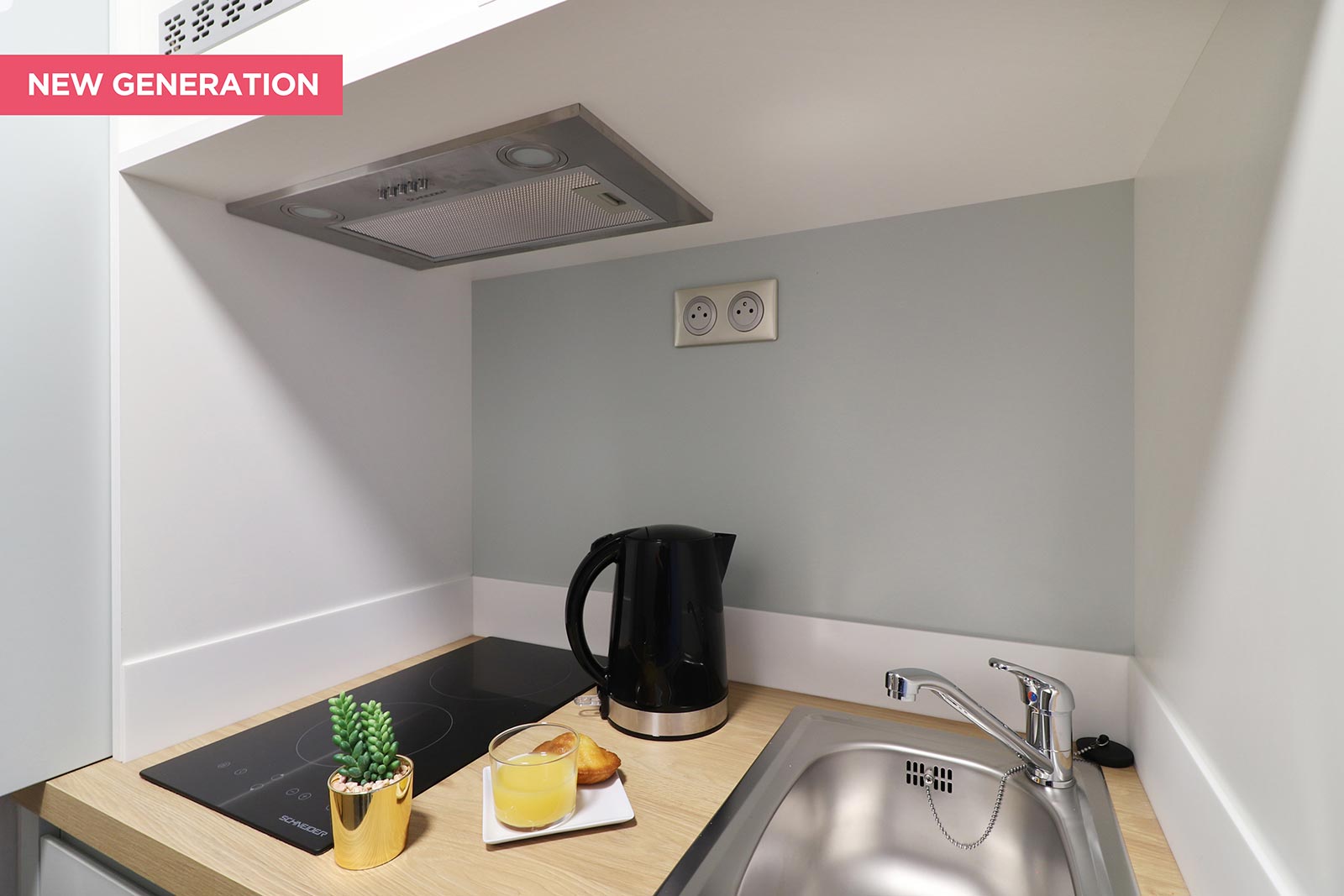 APPART'CITY TOULOUSE CONFORT DIAGORA LABEGE, Labège - photo 7