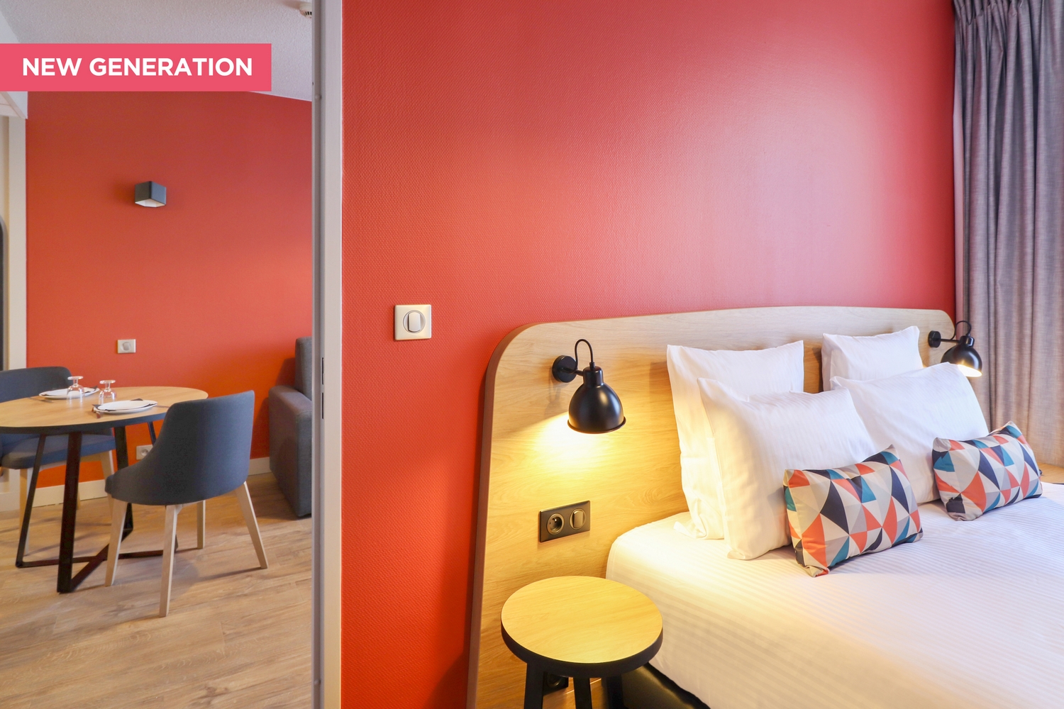 APPART'CITY TOULOUSE CONFORT DIAGORA LABEGE, Labège - photo 8