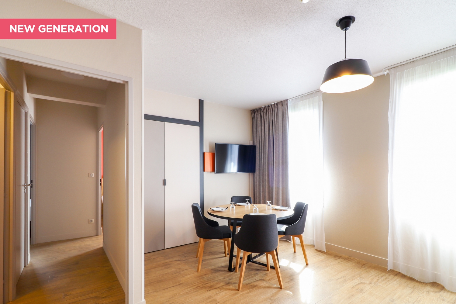 APPART'CITY TOULOUSE CONFORT DIAGORA LABEGE, Labège - photo 9