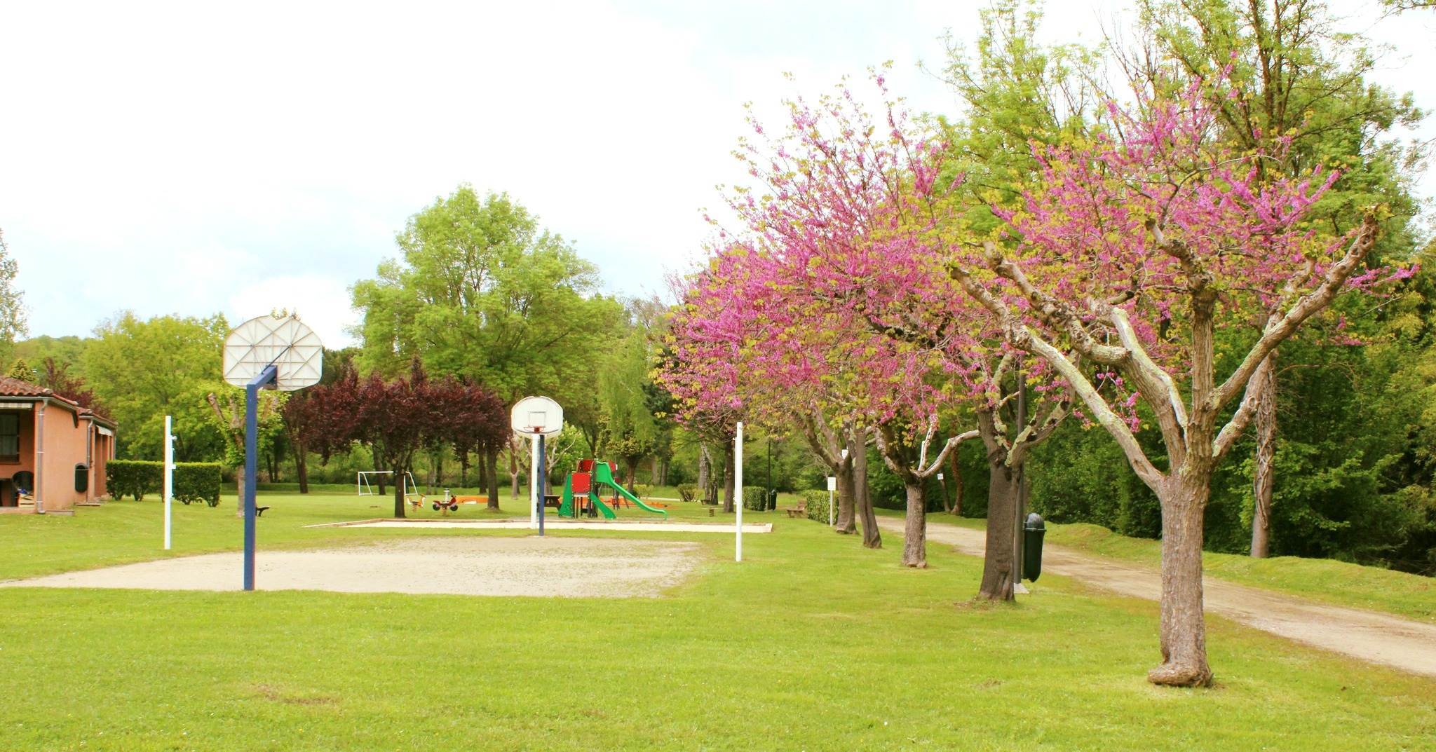 COMPLEXE TOURISTIQUE DE LA JUSTALE - CAMPING MUNICIPAL - photo 2