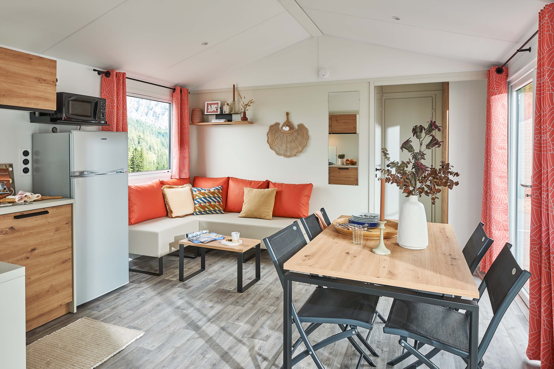 CAMPING AU FIL DE L'OO