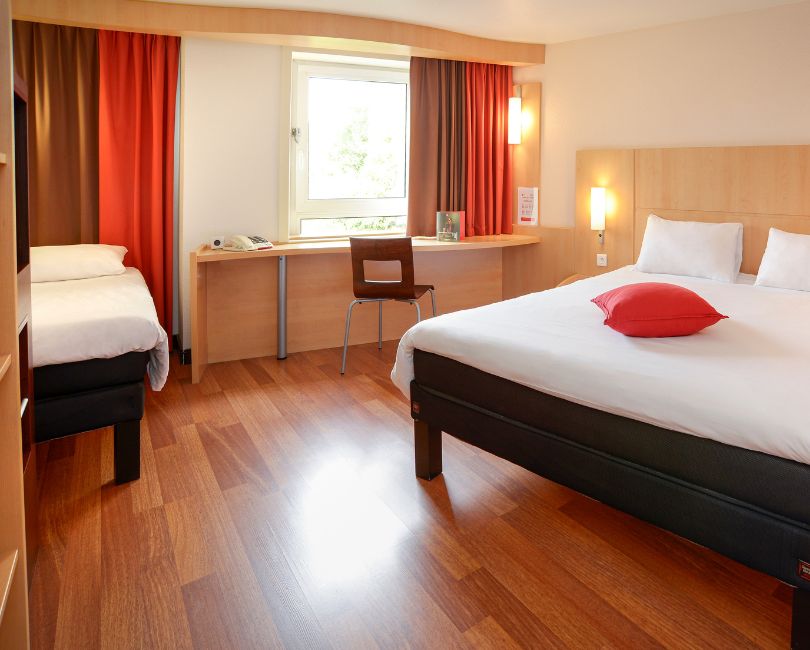Hôtel Ibis Toulouse centre - ©DR