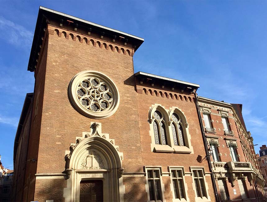 JOURNÉES EUROPÉENNES DU PATRIMOINE AU TEMPLE DU SALIN