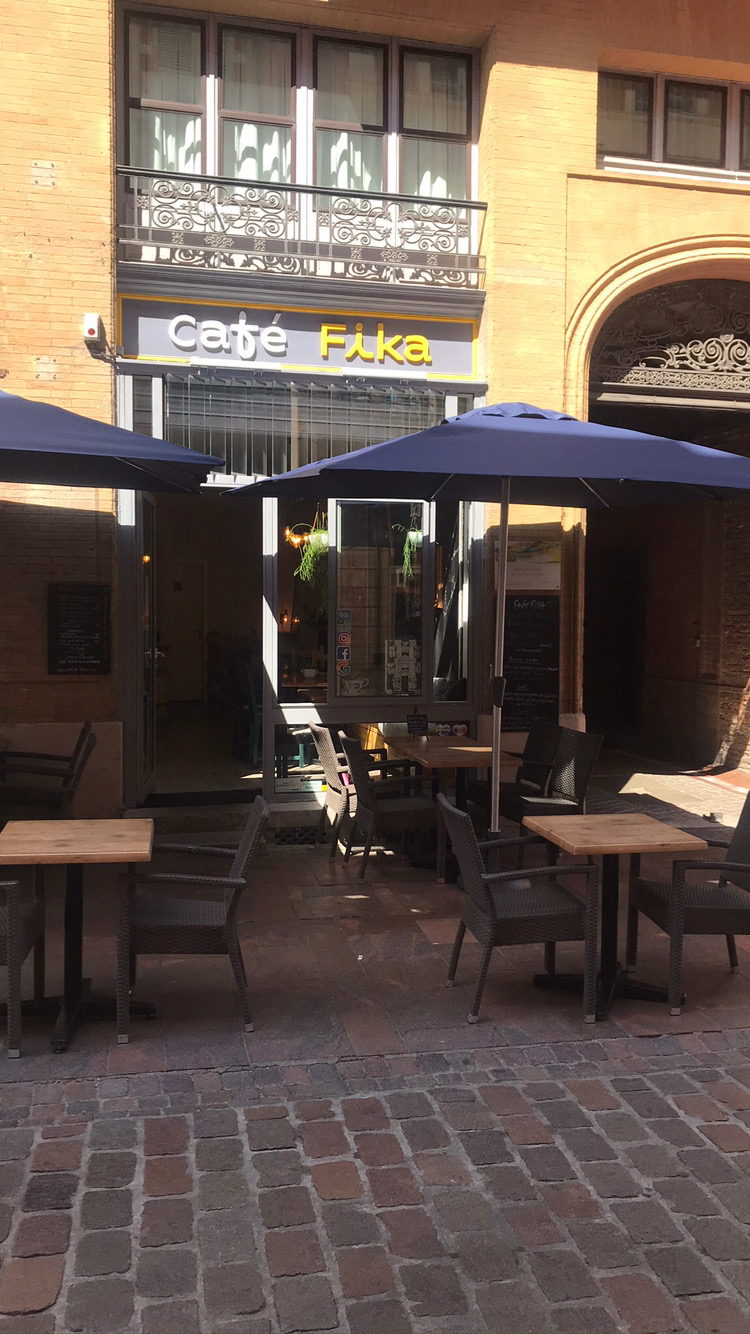 Café Fika - © Café FIKA Toulouse