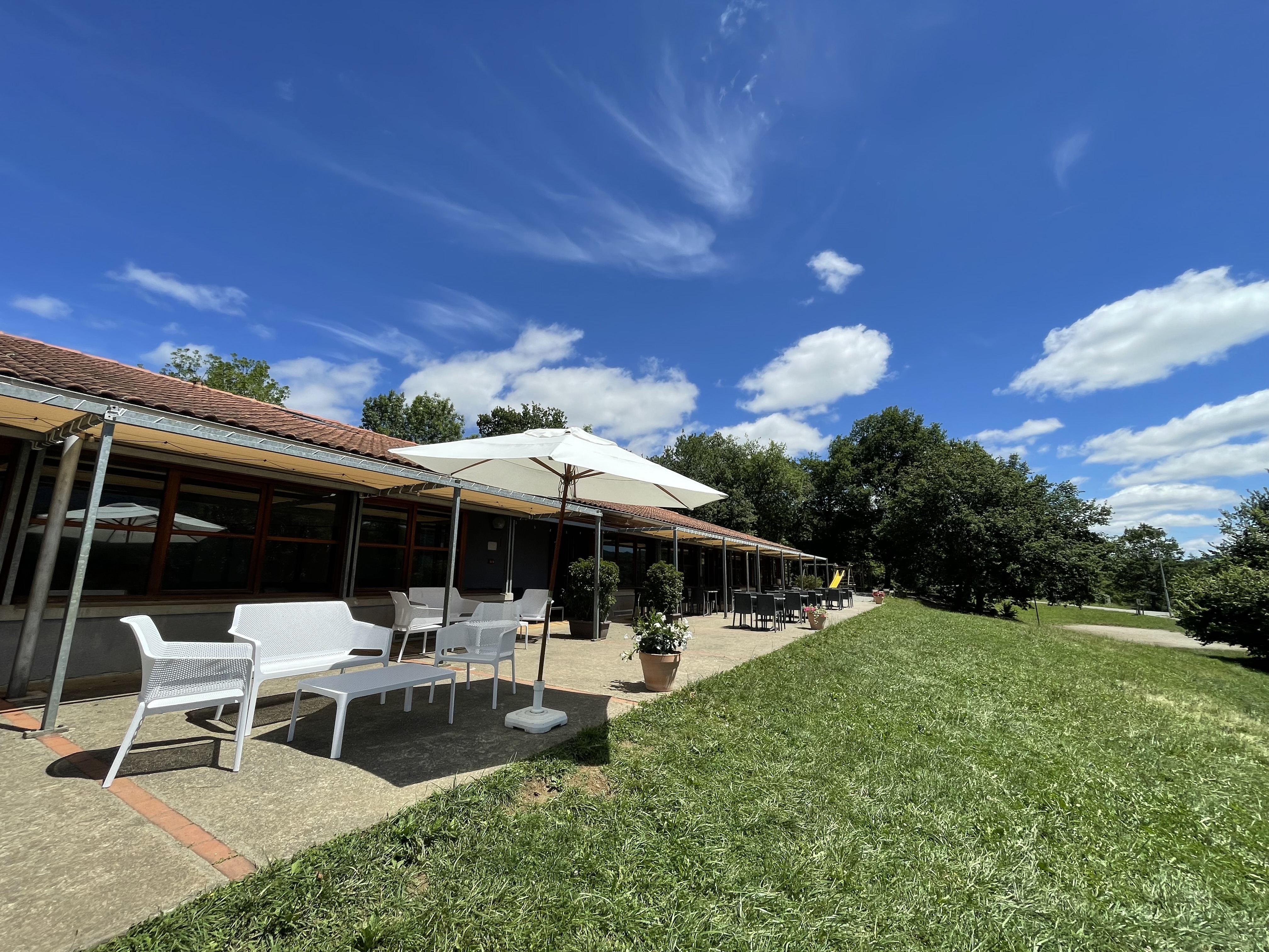 CENTRE DE VACANCES LOISIRS NATURE LE BOIS PERCHE - photo 3