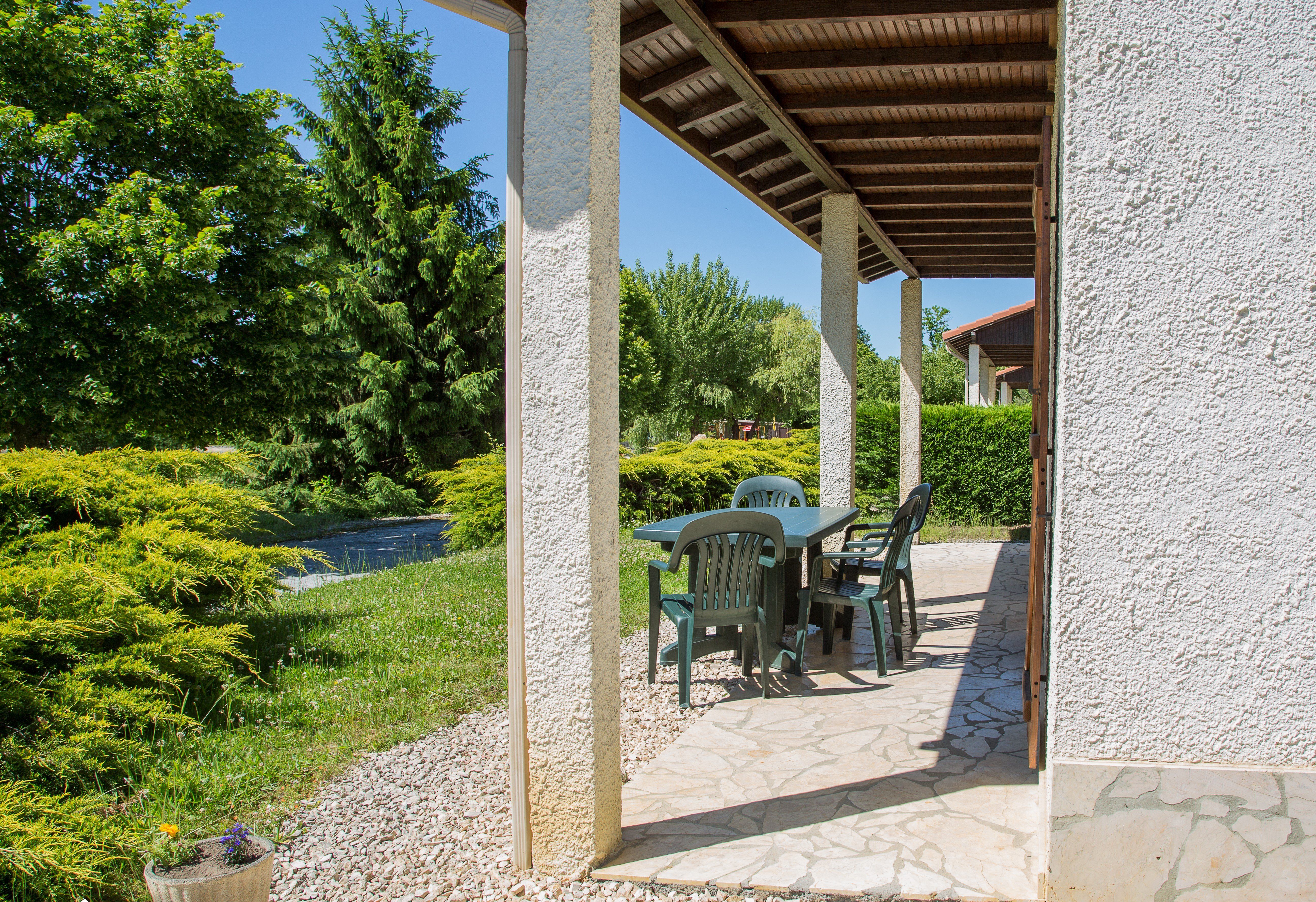 VILLAGES VACANCES & CAMPING DU LAC SAINT GEORGES - photo 3