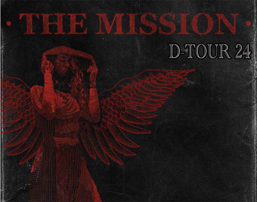 THE MISSION Le 24 sept 2024