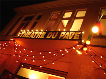 Théâtre du Pavé - © DR