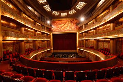 THEATRE DU CAPITOLE - Toulouse Tourisme