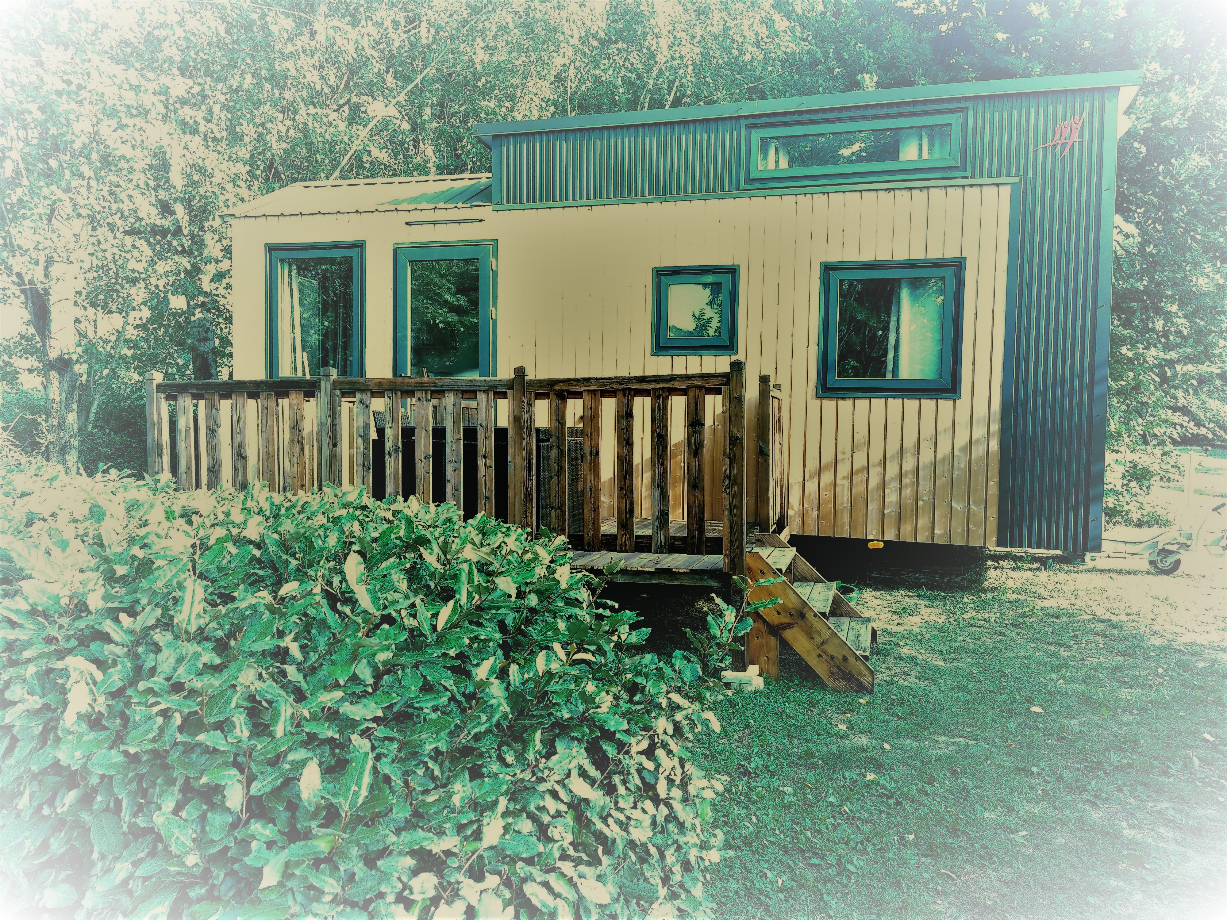 VILLAGES VACANCES & CAMPING DU LAC SAINT GEORGES, Sarrecave - photo 9