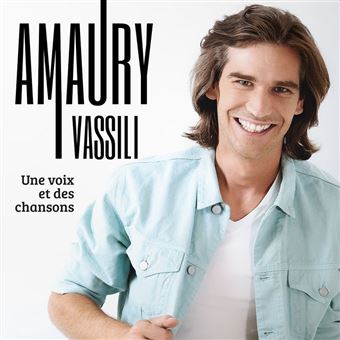 AMAURY VASSILI - UN PIANO & MA VOIX