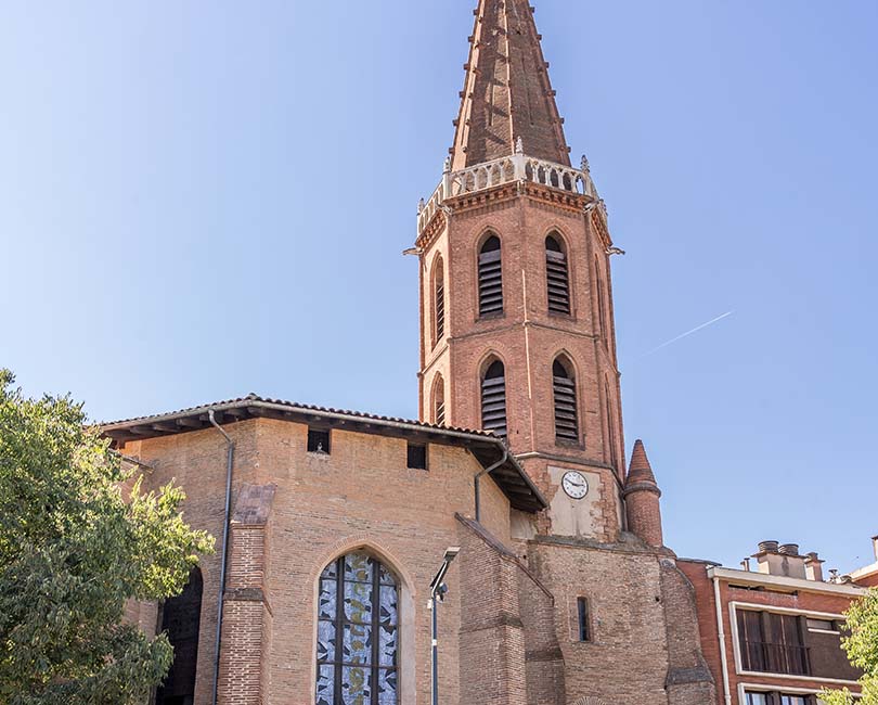 Visite Toulouse musicale et secrète - © Rémi Deligeon