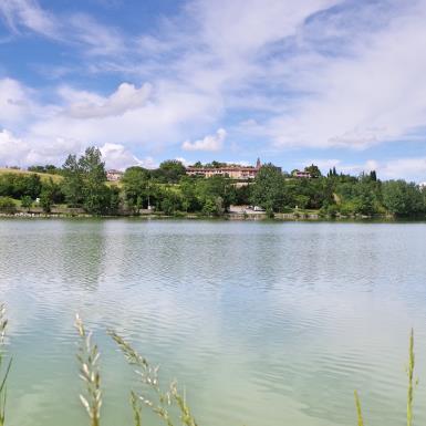 Vallègue lac 