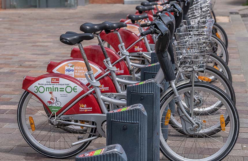 Velo toulouse sale