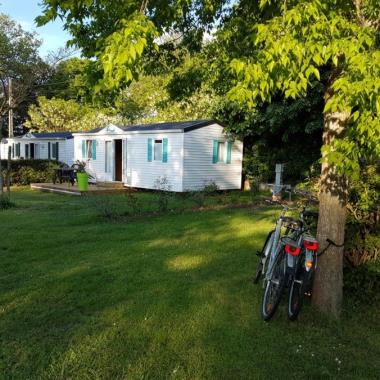 CAMPING DU MOULIN DU ROY - CHALET DORTOIR