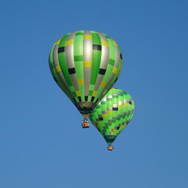 Vignette Montgolfière- Loisirs