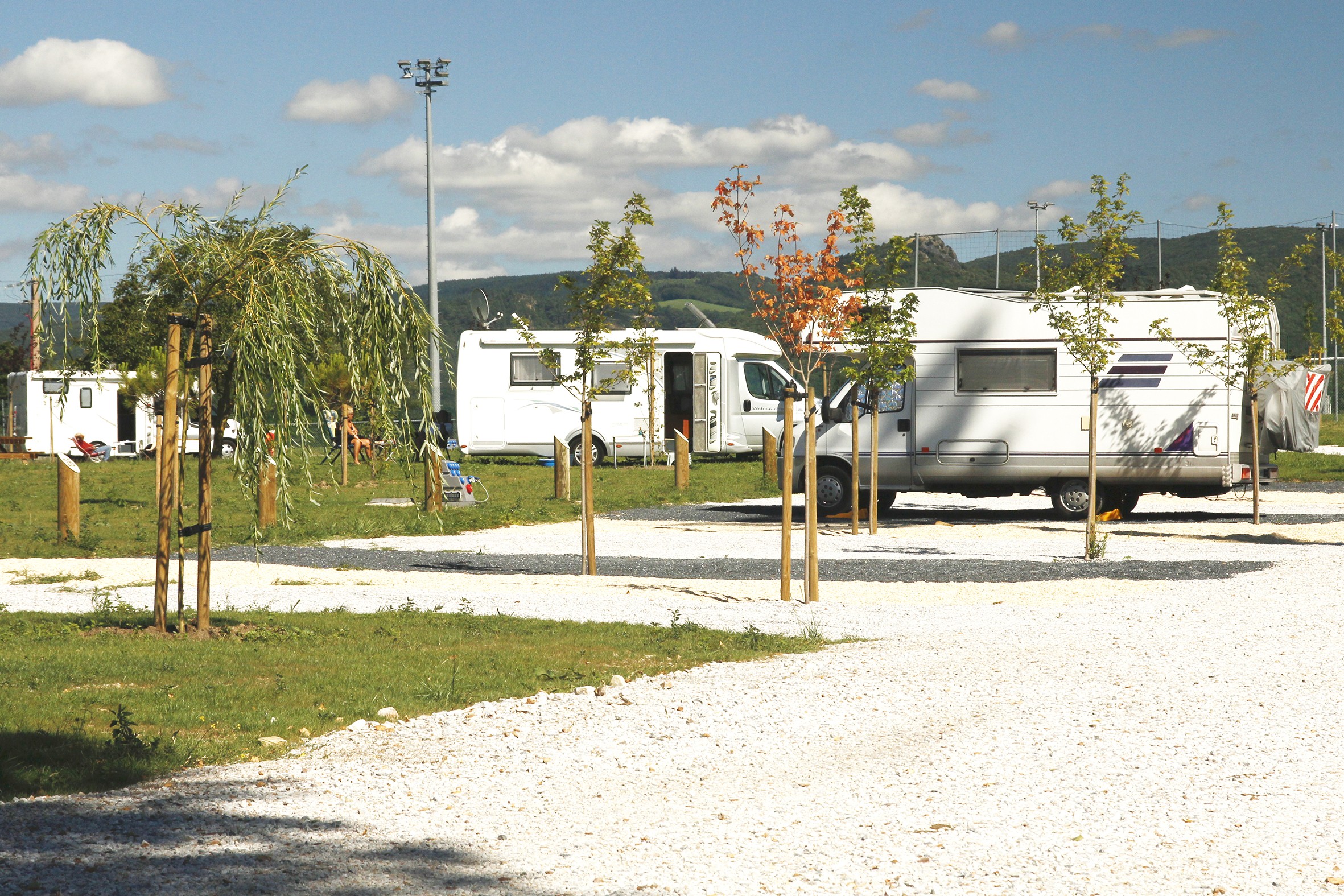 Camping near Revel, Tourism in Revel