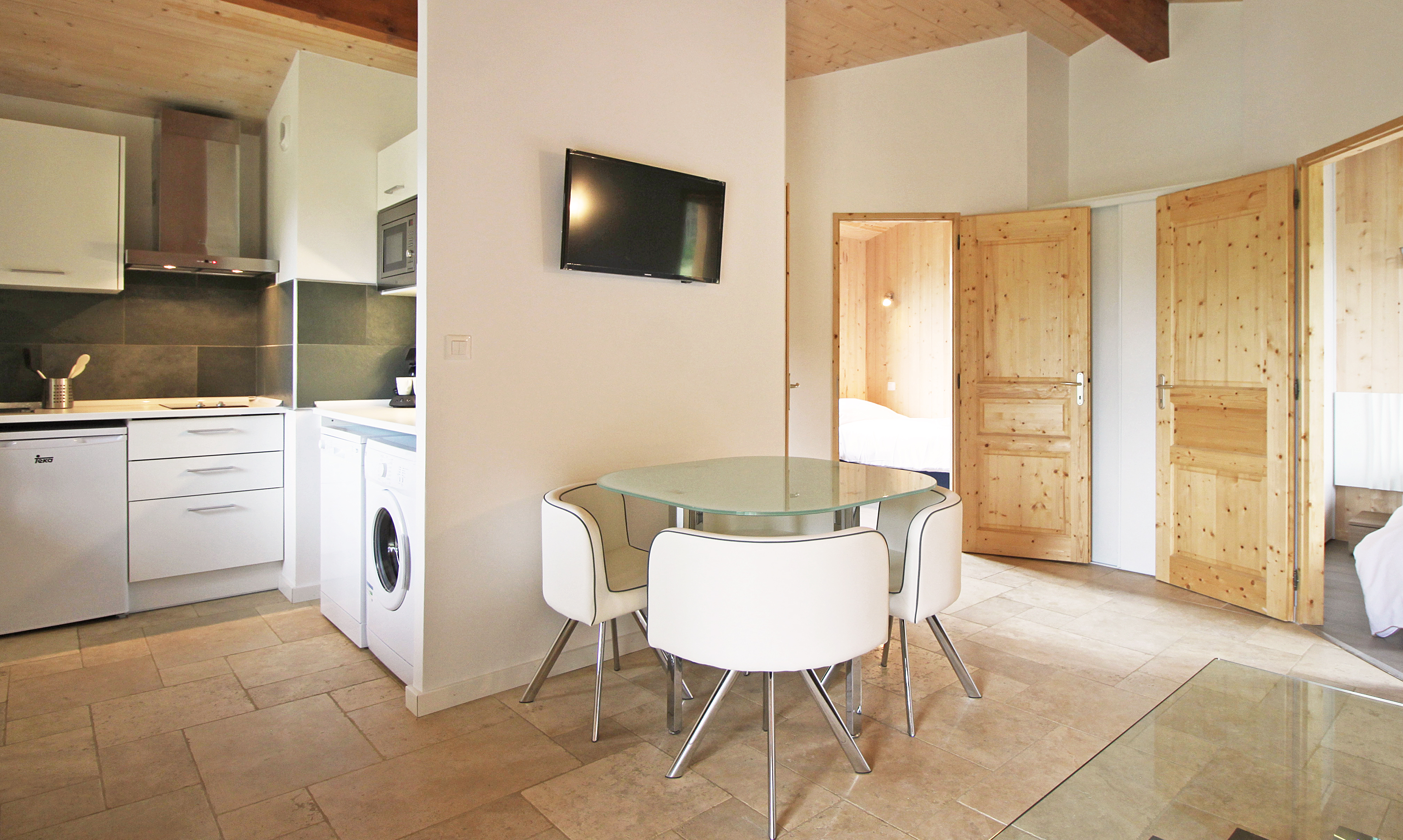 LES CHALETS DU LAC DE MONTREJEAU - photo 5