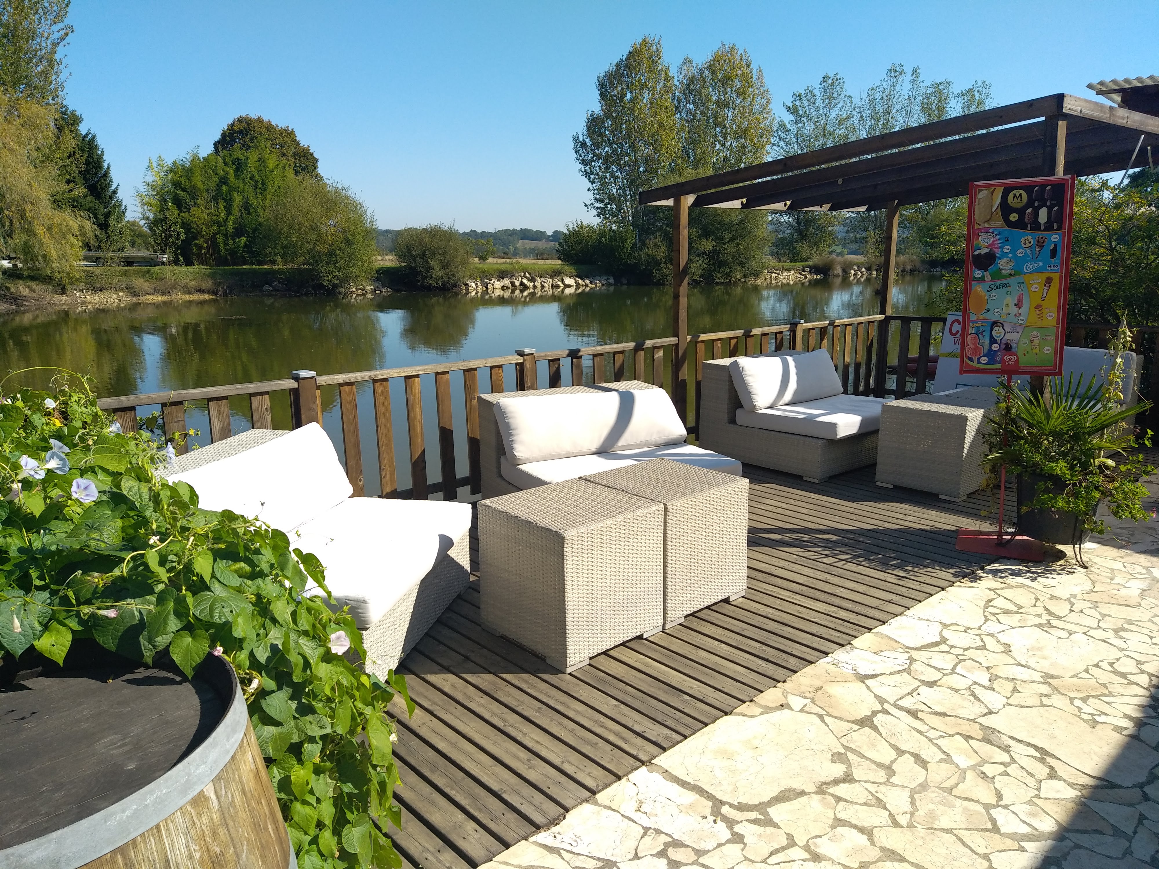 VILLAGES VACANCES & CAMPING DU LAC SAINT GEORGES, Sarrecave - photo 8