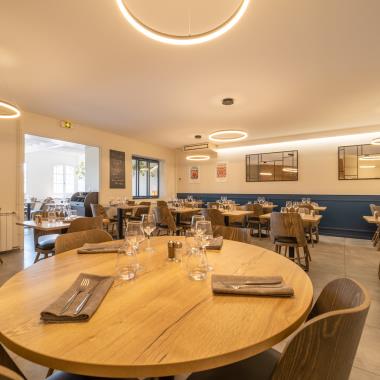 RESTAURANT DE L'HOTEL DU LAURAGAIS