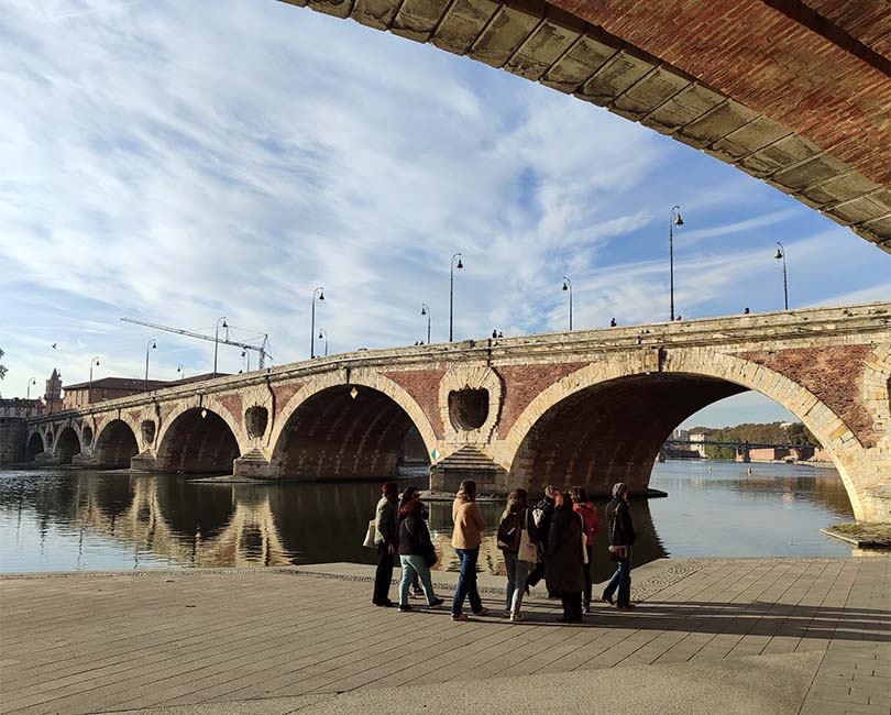 LA BALADE DU PATRIMOINE (LES VISITES À PRIX GELÉS) Du 27 janv au 4 mars 2025