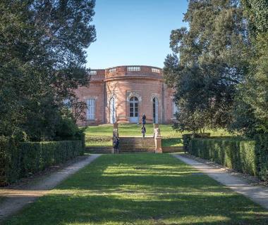 Agenda Toulouse, visite du château et parc de Reynerie