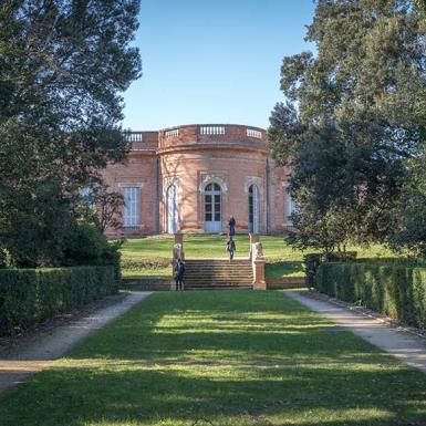 Agenda Toulouse, visite du château et parc de Reynerie