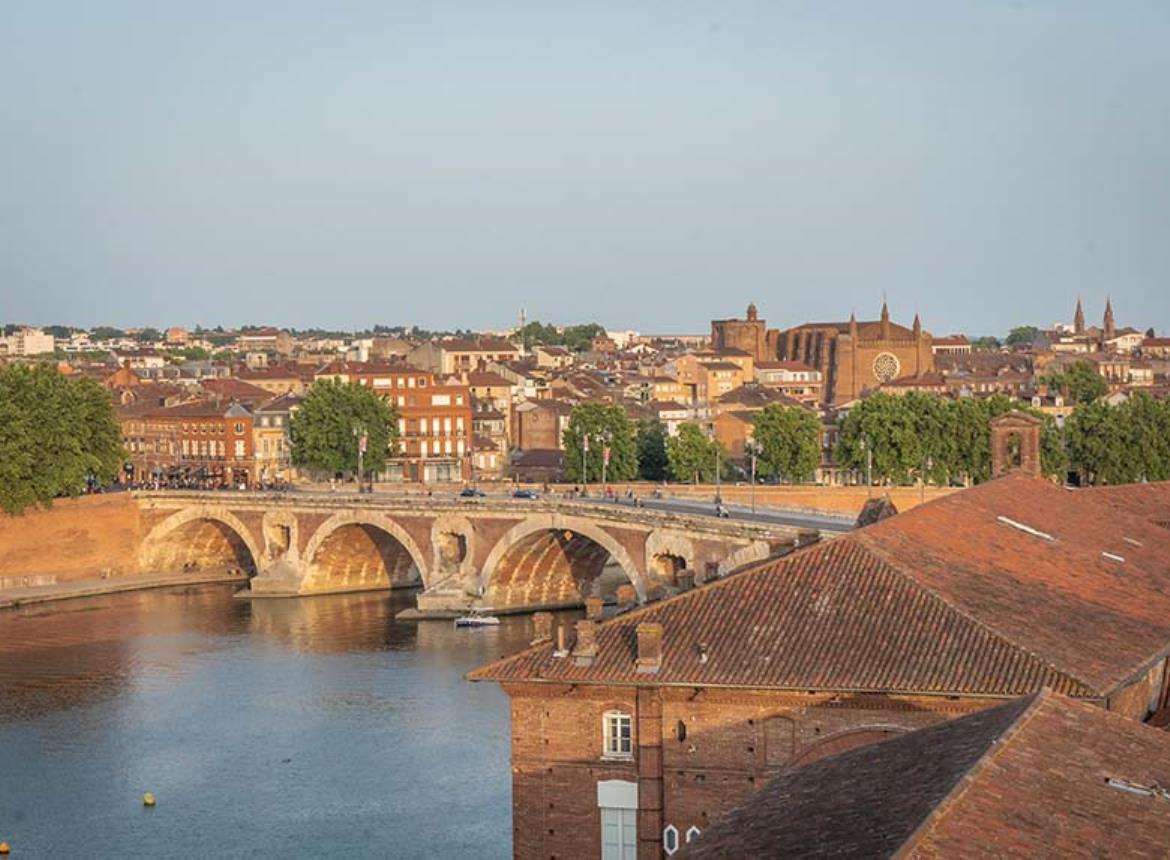 Agenda Toulouse, visite guidée Au Fil de la Garonne