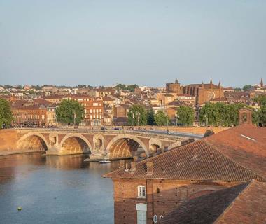 Agenda Toulouse, visite guidée Au Fil de la Garonne