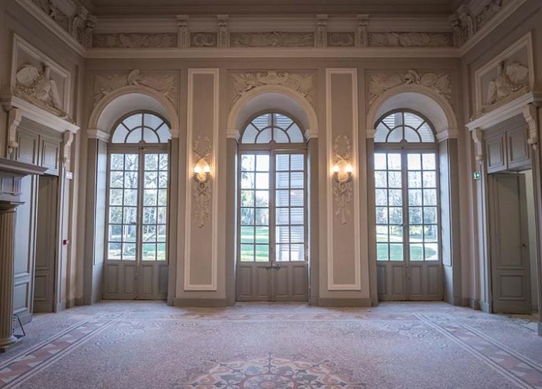 Agenda Toulouse, visite du château et parc de Reynerie