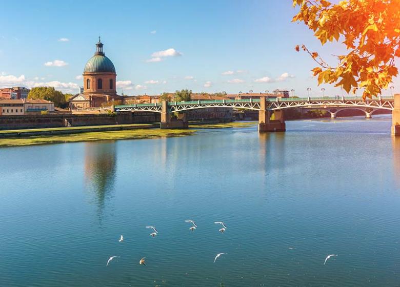 Visiter Toulouse, visite guidée en espagnol