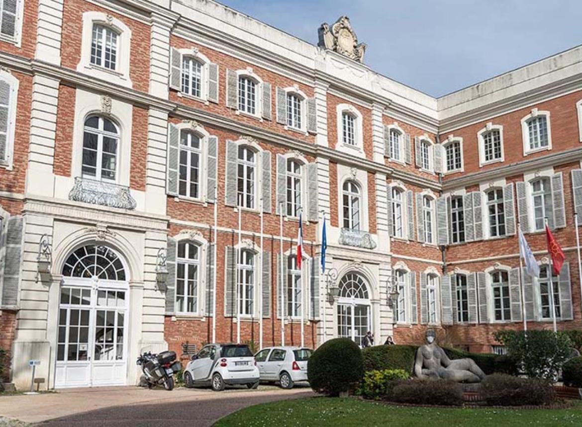 Agenda Toulouse, visite de la Chambre de Commerce