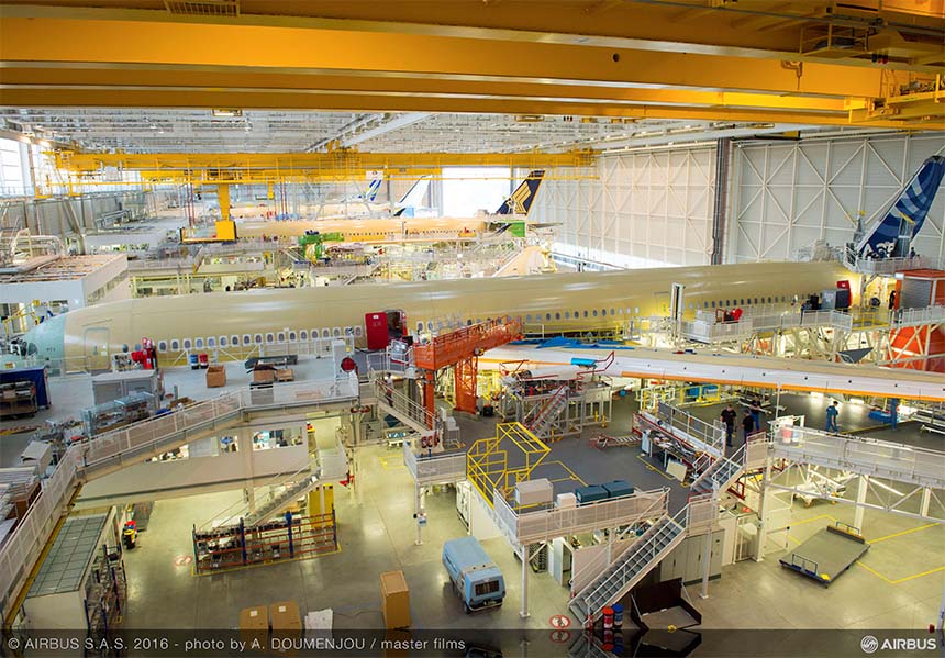 airbus factory tour toulouse tickets