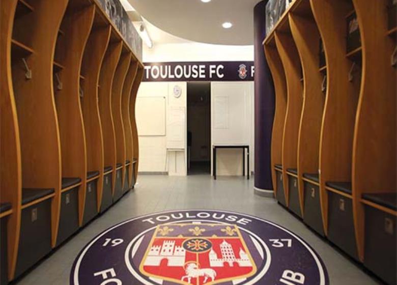 Visiter le Stadium à Toulouse