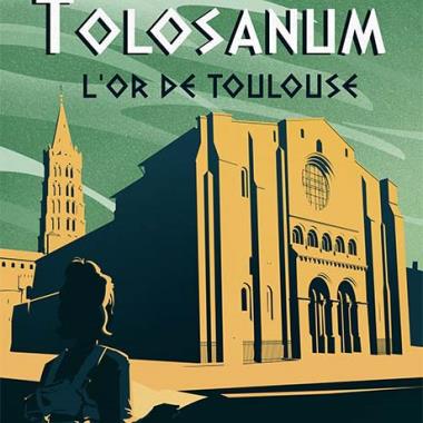 ESCAPE GAME EN EXTERIEUR : AURUM TOLOSANUM (L'OR DE TOULOUSE)