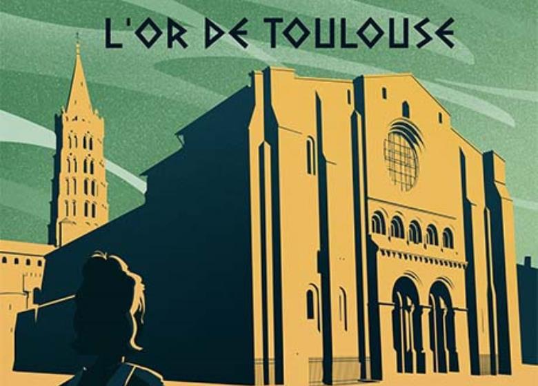 Visiter Toulouse, Aurum Tolosanum